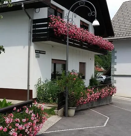 Gregorc アパート *