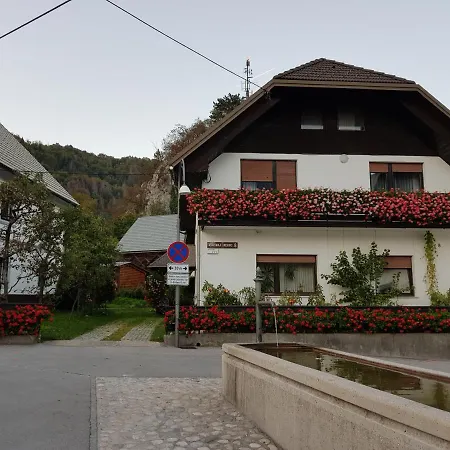 Apartmán Gregorc Bled