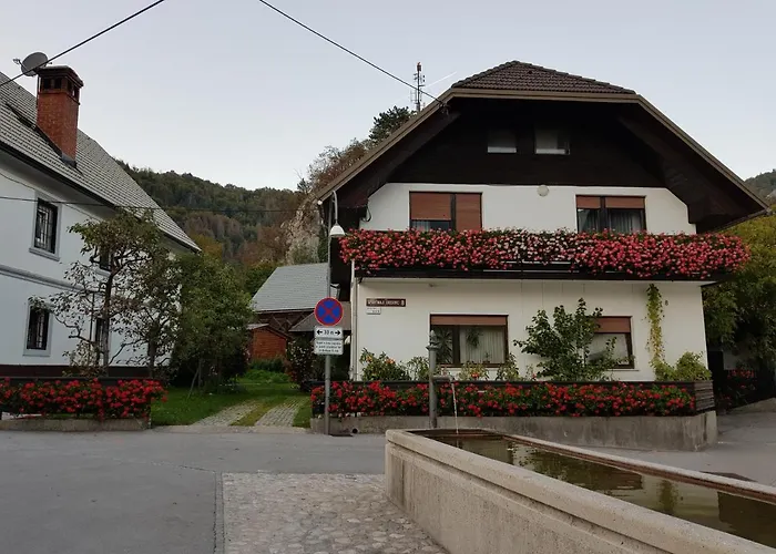 アパート Gregorc ブレッド