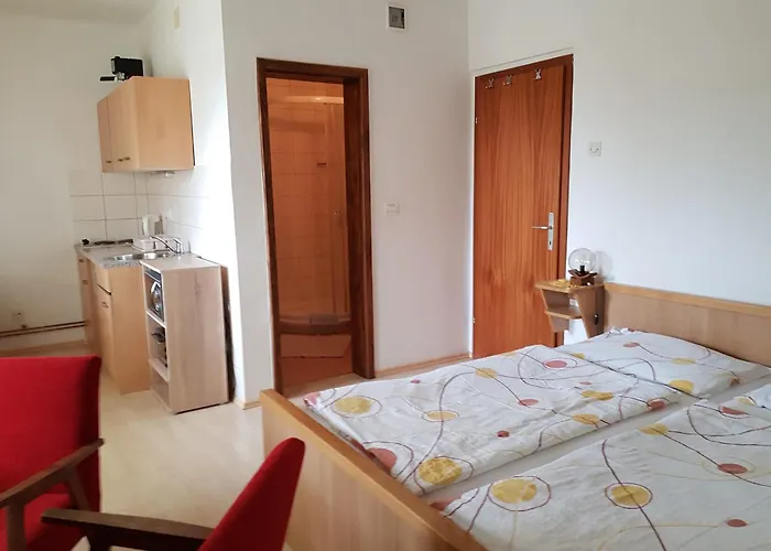 Gregorc Διαμέρισμα *