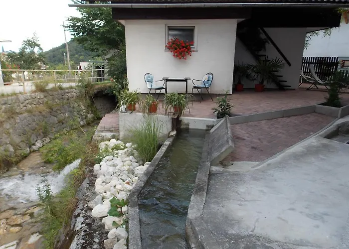 شقة ابارتمنتس غريغورك